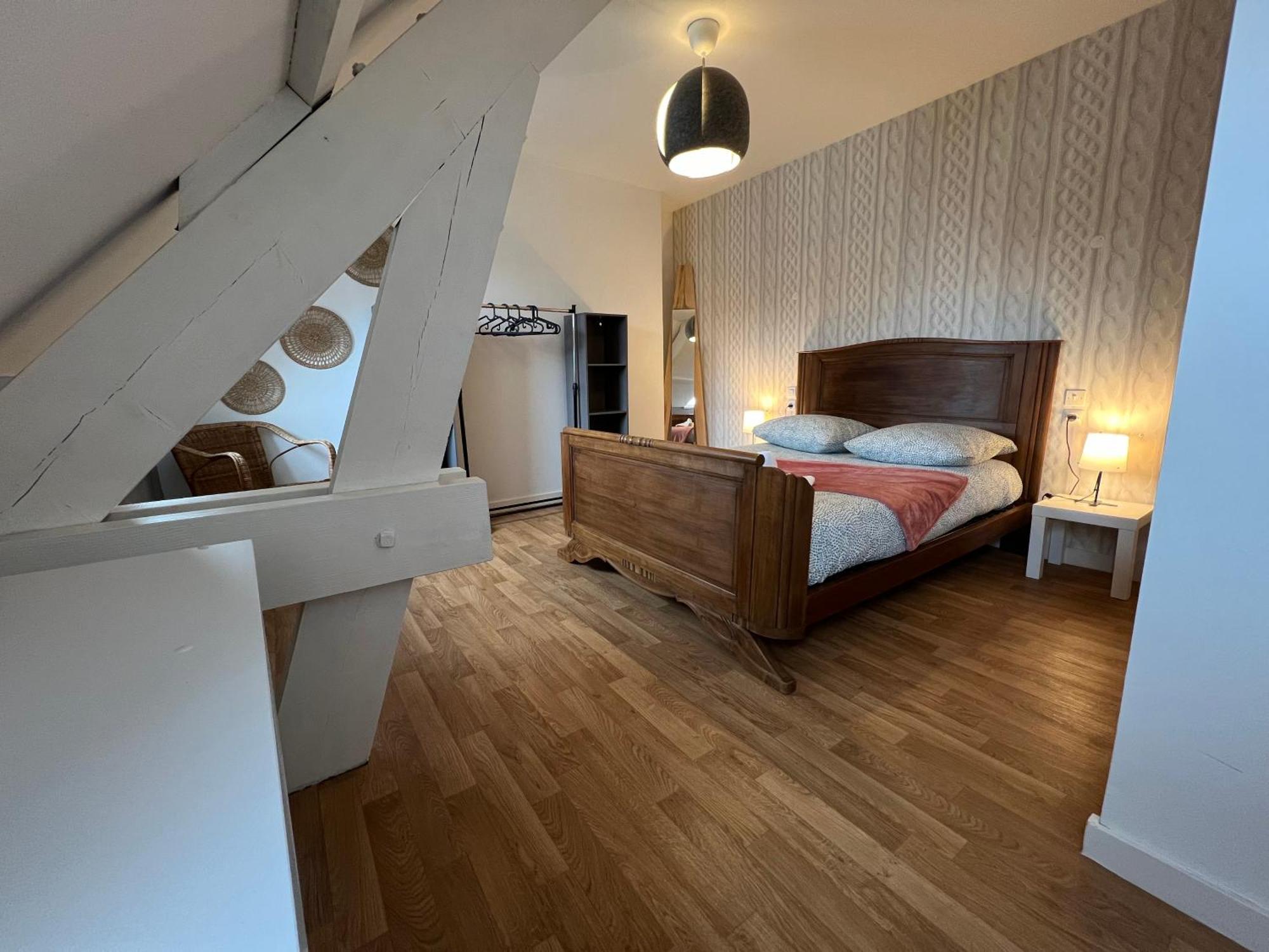 Rigolet Maison En Ville Avec Piscine Interieure Le Controis-en-Sologne Екстер'єр фото