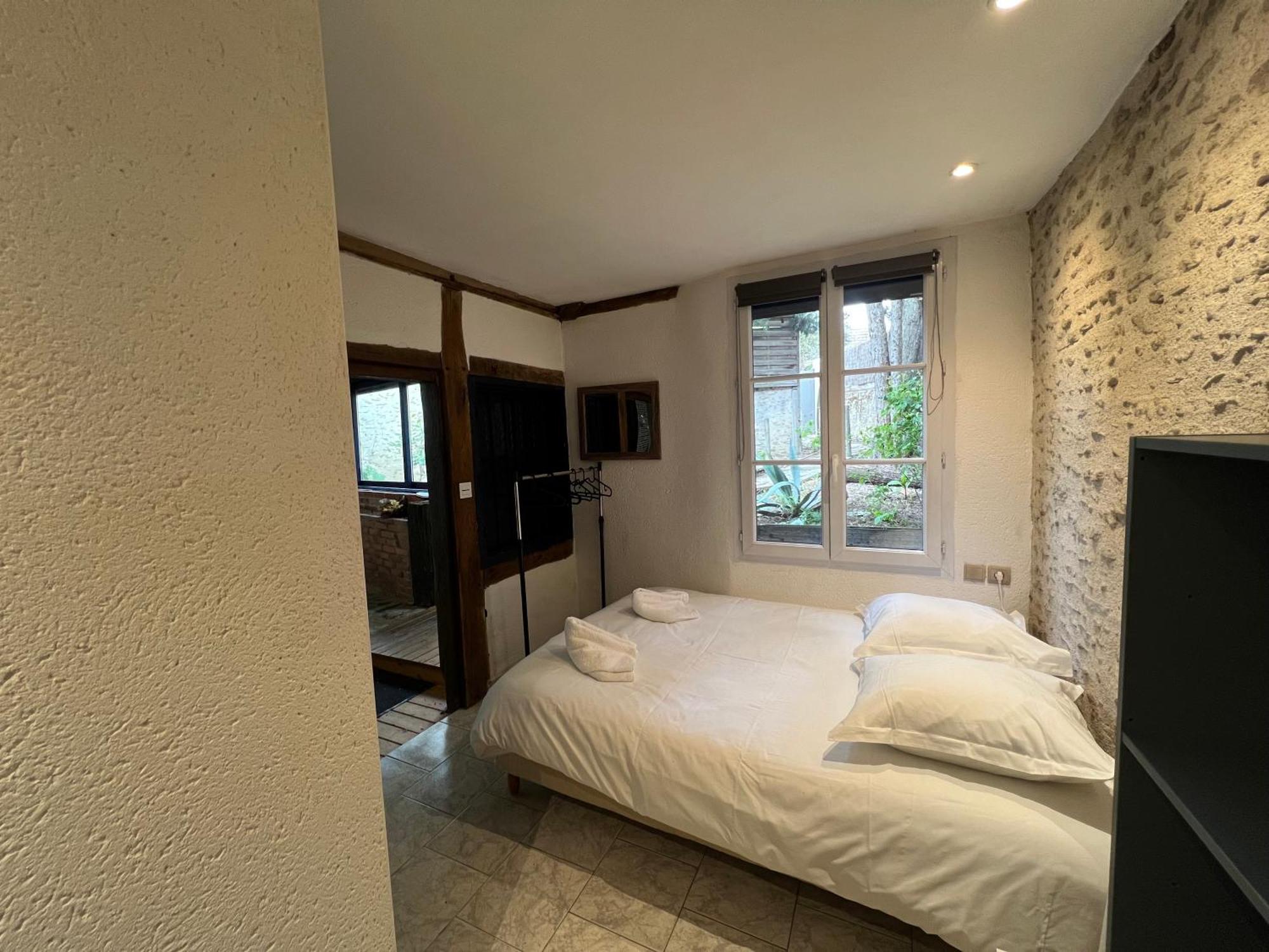 Rigolet Maison En Ville Avec Piscine Interieure Le Controis-en-Sologne Екстер'єр фото